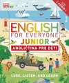 English for Everyone Junior Angličtina pre deti