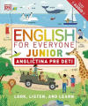 English for Everyone Junior Angličtina pre deti English for Everyone Junior Angličtina pre deti