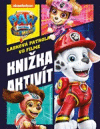 Labková patrola vo filme - Knižka aktivít Labková patrola vo filme - Knižka aktivít