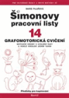 Šimonovy pracovní listy - 14 Grafomotorická cvičení Šimonovy pracovní listy - 14 Grafomotorická cvičení