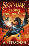 Skandar 1. Skandar a zlodej jednorožcov Skandar 1. Skandar a zlodej jednorožcov