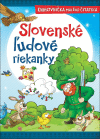 Slovenské ľudové riekanky
