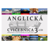 Anglická cvičebnica 3+CD/mp3