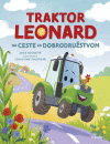 Traktor Leonard na ceste za dobrodružstvom Traktor Leonard na ceste za dobrodružstvom
