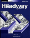 New Headway English Course: Intermediate Workbook with Key