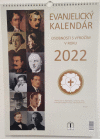 Evanjelický nástenný kalendár 2022