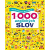 1000 anglických slov. Hravé učenie s obrázkami 1000 anglických slov. Hravé učenie s obrázkami