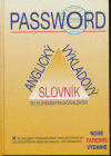 Password -výkladový slovník AJ
