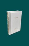 Biblia exklusiv VF biela svadobná