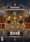 Nástenný evanjelický kalendár 2026