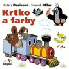 Krtko a farby, 2. vydanie Krtko a farby, 2. vydanie