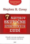 7 návykov skutočne efektívnych ľudí 7 návykov skutočne efektívnych ľudí