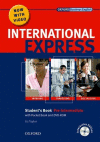 International Express 2, student´s book +CD International Express 2, student´s book +CD