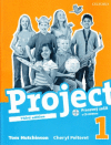 Project 1 third edition - pracovný zošit + CD ROM