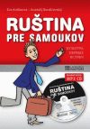 Ruština pre samoukov + CD mp3 Ruština pre samoukov + CD mp3
