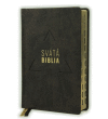Svätá biblia / Roháčkov preklad, s indexami, pevná väzba, tmavohnedá Svätá biblia / Roháčkov preklad, s indexami, pevná väzba, tmavohnedá