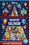 Disney - adventný kalendár