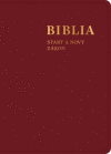 BIBLIA. Starý a Nový zákon (r.2023) / SSV – vreckový formát