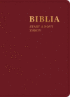BIBLIA. Starý a Nový zákon (r.2023) / SSV – vreckový formát BIBLIA. Starý a Nový zákon (r.2023) / SSV – vreckový formát