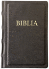 Biblia exclusiv v ekokoži