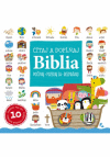 Čítaj a dopĺňaj -Biblia