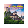 N38-23 Hrady a zámky Slovenska