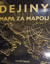 Dejiny sveta mapa za mapou