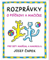 Rozprávky o psíčkovi a mačičke