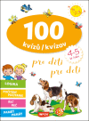 100 kvízov pre deti 4-5 rokov