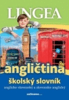 Angličtina - školský slovník