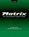 MATRIX! SB PRE INTERMEDIAT