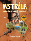Austrália - krajina živlov a mýtických bytostí Austrália - krajina živlov a mýtických bytostí