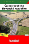 Česko - Slovensko autoatlas 1/200 000 A5 Česko - Slovensko autoatlas 1/200 000 A5