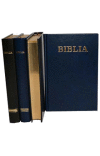 Biblia - zlatá oriezka