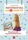 Matematika pre 1.ročník ZŠ