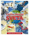 Cesta okolo sveta - 80 najúžasnejších máp sveta Cesta okolo sveta - 80 najúžasnejších máp sveta