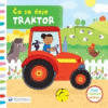 Čo sa deje Traktor