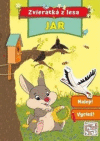 Zvieratká z lesa - Jar