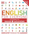 English for Everyone - učebnica úroveň 1.(začiatočník)