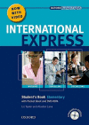 International Express Elementary, student´s book +CD International Express Elementary, student´s book +CD