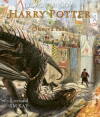 Harry Potter 4 - Ilustrovaný