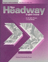 New Headway English Course: Workbook (with Key) Upper intermediate level