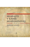 Hľadajte v knihe Hospodinovej