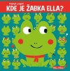 Kde je žabka Ella? Pohľaď a nájdi! Kde je žabka Ella? Pohľaď a nájdi!