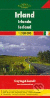 Ireland 1:350 000 - automapa