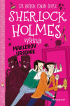 Sherlock Holmes vyšetruje (Maklérov úradník)