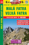Malá Fatra, Veľká Fatra /turistická mapa č.226 Malá Fatra, Veľká Fatra /turistická mapa č.226