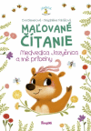 Maľované čítanie - Medvedica Jazyčnica a iné príbehy Maľované čítanie - Medvedica Jazyčnica a iné príbehy