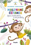 Maľované čítanie - Opice nezbednice a iné príbehy Maľované čítanie - Opice nezbednice a iné príbehy