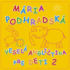 CD Veselá angličtina pre deti 2. CD Veselá angličtina pre deti 2.